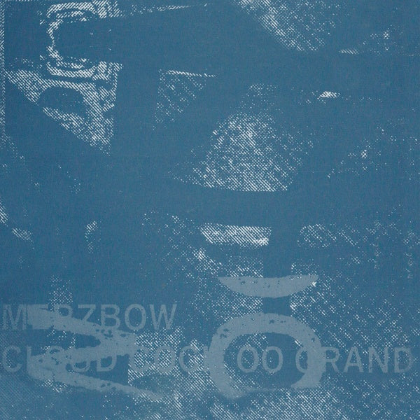 Merzbow - Cloud Cock OO Grand [Vinyl]