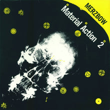 Merzbow - Material Action 2 (N-A-M) [CD]