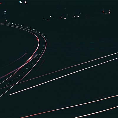 MERZBOW & OREN AMBARCHI - Cat's Squirrel [Vinyl]