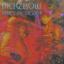 Merzbow - Space Metalizer [Vinyl]