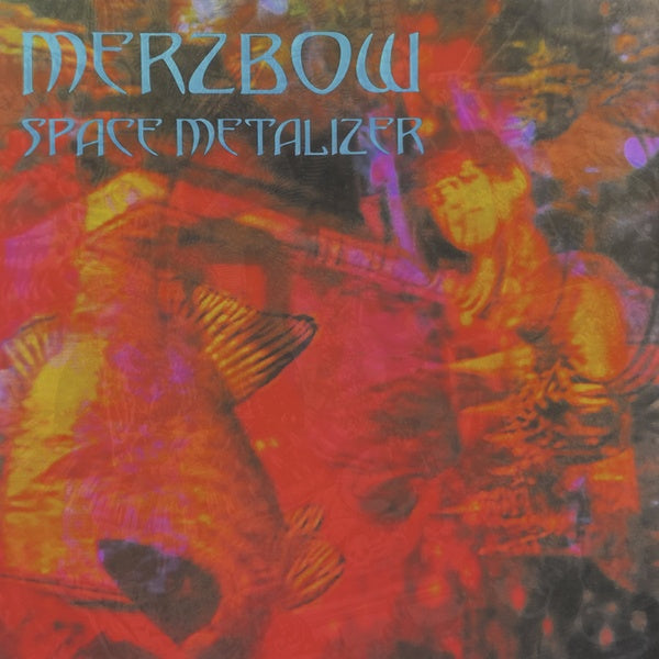 Merzbow - Space Metalizer [Vinyl]