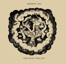 MERZBOW & Z'EV - Spiral Right/Spiral Left [CD]