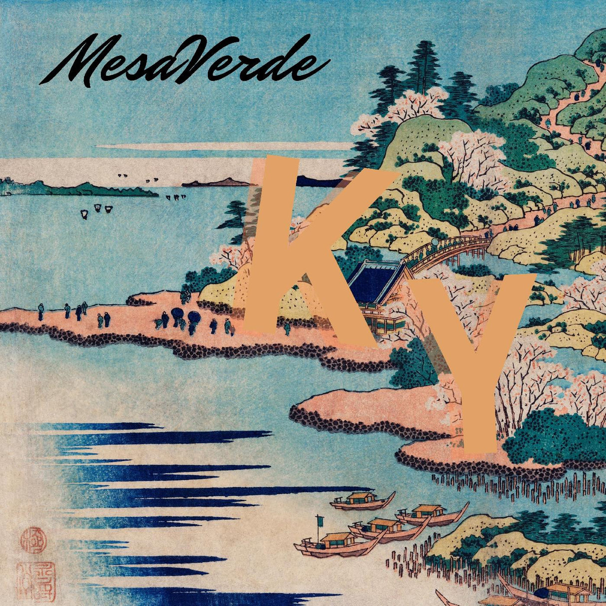 MESAVERDE - Ky [Vinyl]