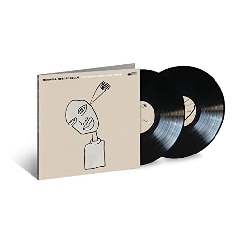 Meshell Ndegeocello - El libro real de Omnichord [2 LP] [Vinilo]