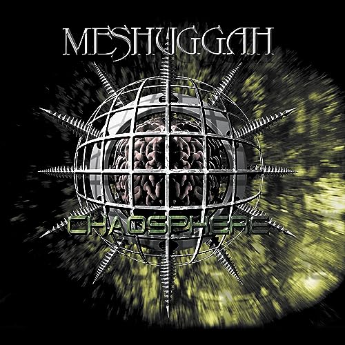 Meshuggah - Caosfera [Vinilo]