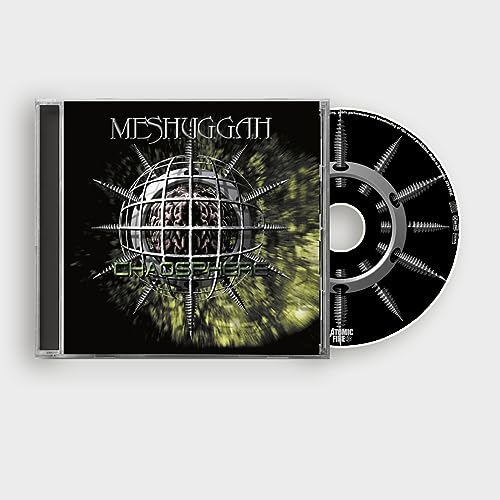 Meshuggah - Chaosphere [CD]