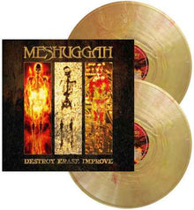 Meshuggah - Destroy Erase Improve: 30Th Anniversary Edition (RSD 4.18.26) [Sunflare Vinyl] [2LP] [Vinyl]