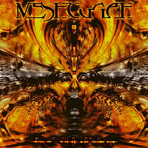 Meshuggah - Nothing [Vinyl]