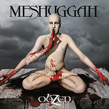 Meshuggah - ObZen (edición remasterizada del 15.º aniversario del vinilo blanco, azul y negro) [Vinilo]