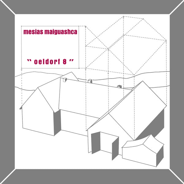 MESIAS MAIGUASHCA - Oeldorf 8 [CD]