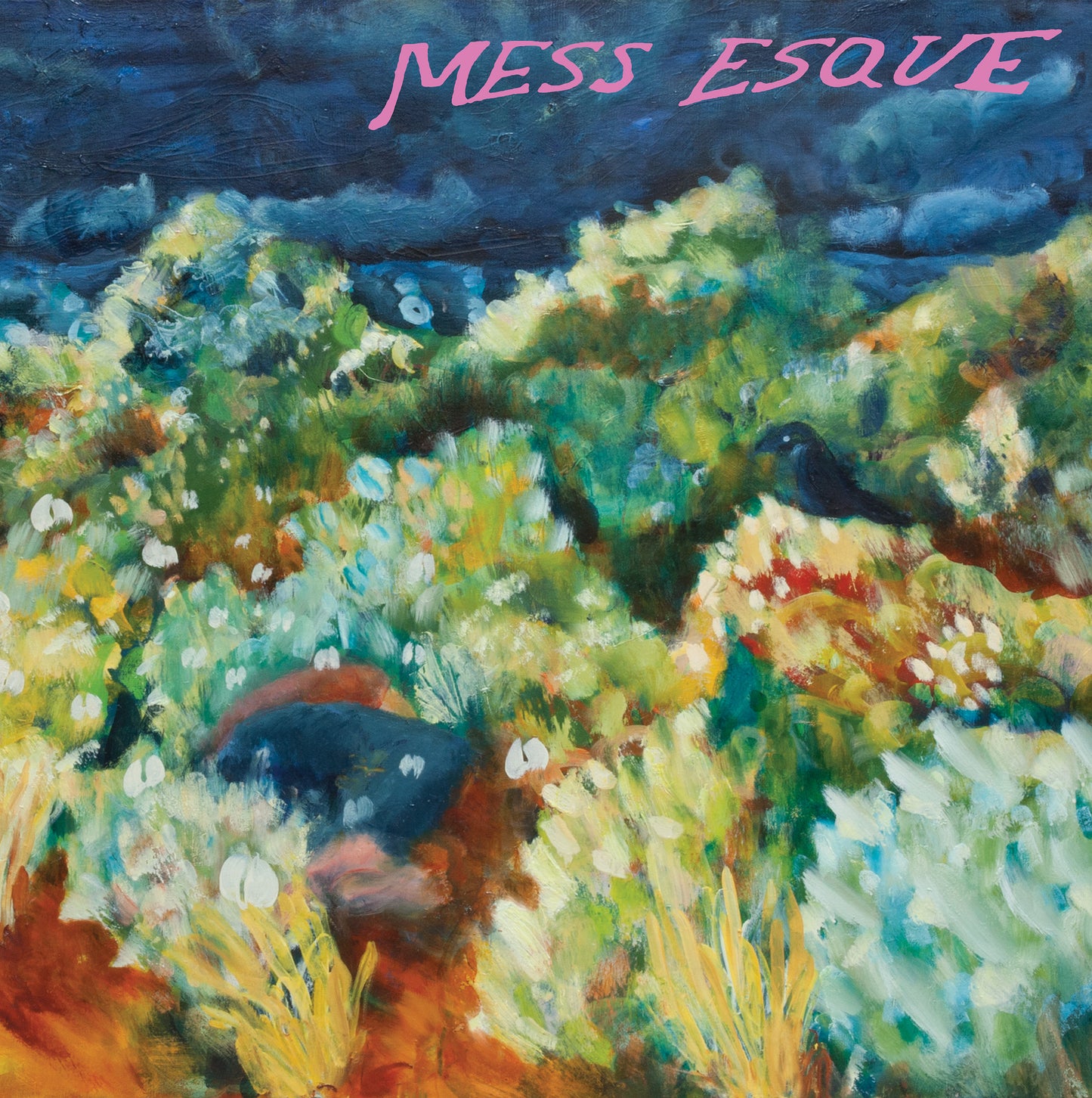 Mess Esque [CD]