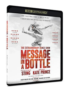 Message In A Bottle [4K Uhd/Blu-Ray] [Blu-ray]