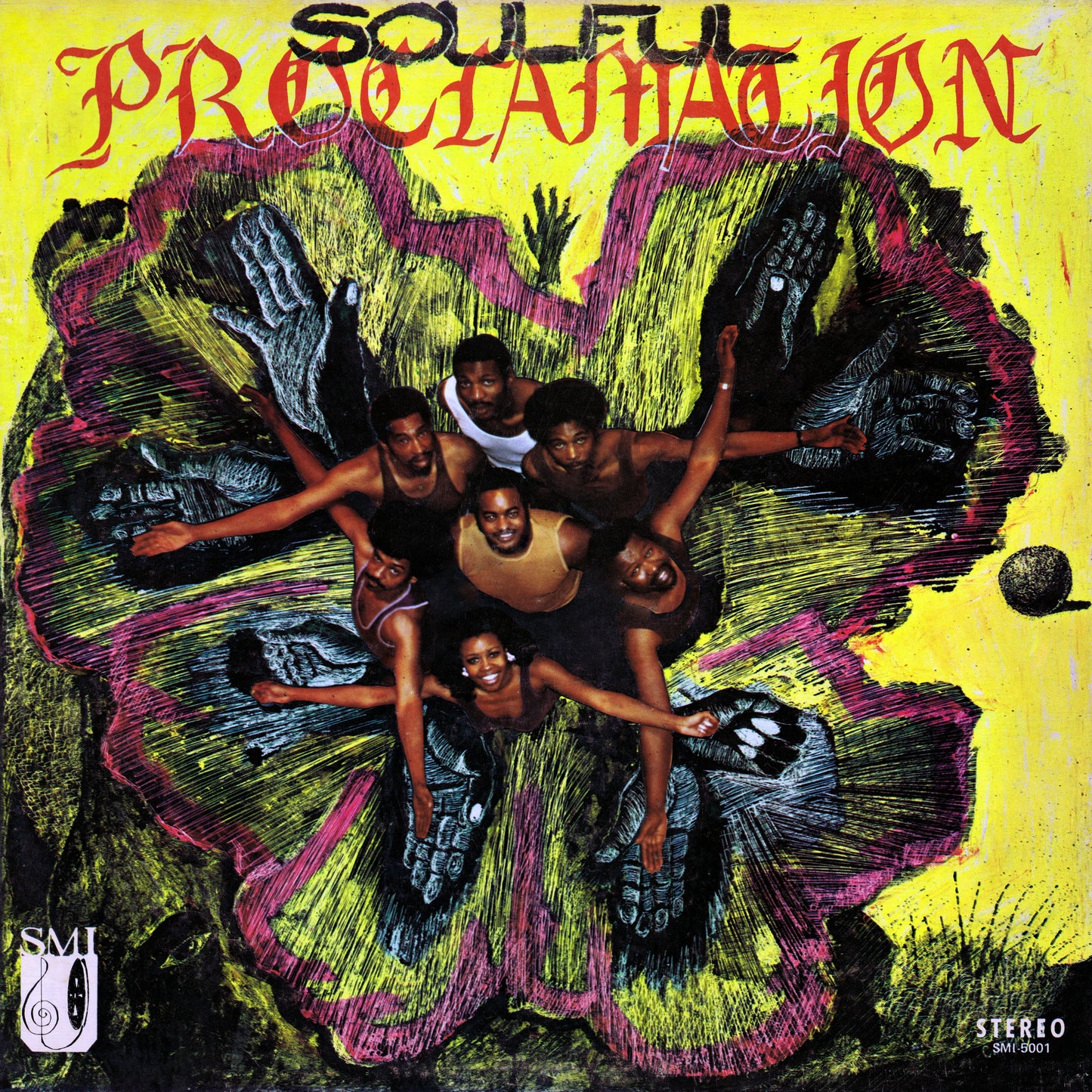 Soulful Proclamation (Rsd 2018 Exclusive) [Vinyl]