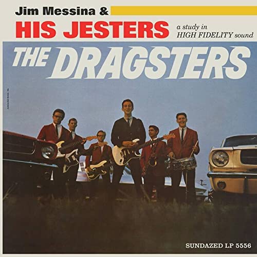 The Dragsters [CD]