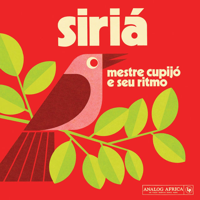 Mestre Cupijo - Siria - Mestre Cupijo e Seu Ritmo [Vinyl]