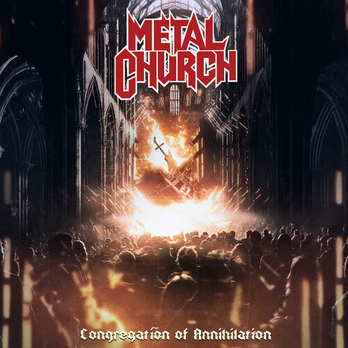 Congregation of Annihilation [Vinyl]