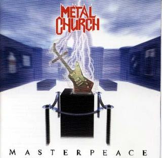 Metal Church - Masterpeace [CD]