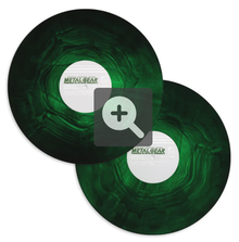 Metal Gear Solid – Original Video Game Soundtrack (2LP Green Smoke) [Vinyl]