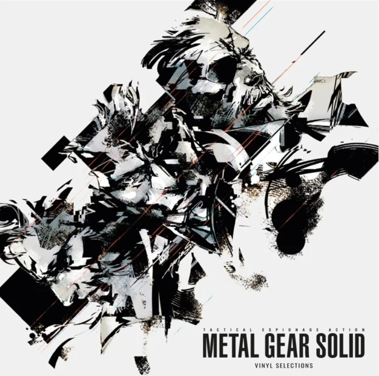 Varios artistas - Metal Gear Solid: Selecciones de vinilo (banda sonora original) (2LP) [Vinilo]