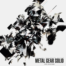 Metal Gear Solid: Vinyl Selections (Original Soundtrack) (2LP) [Vinyl]