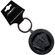 Metallica 30th Anniversary Playing Card [Keychain]
