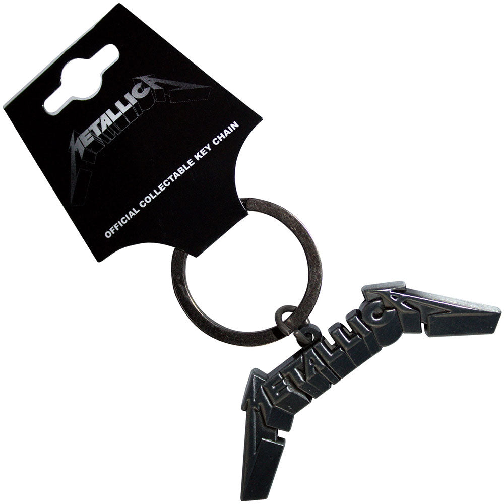 Metallica 3D Logo [Keychain]