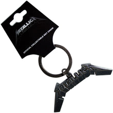Metallica 3D Logo [Keychain]