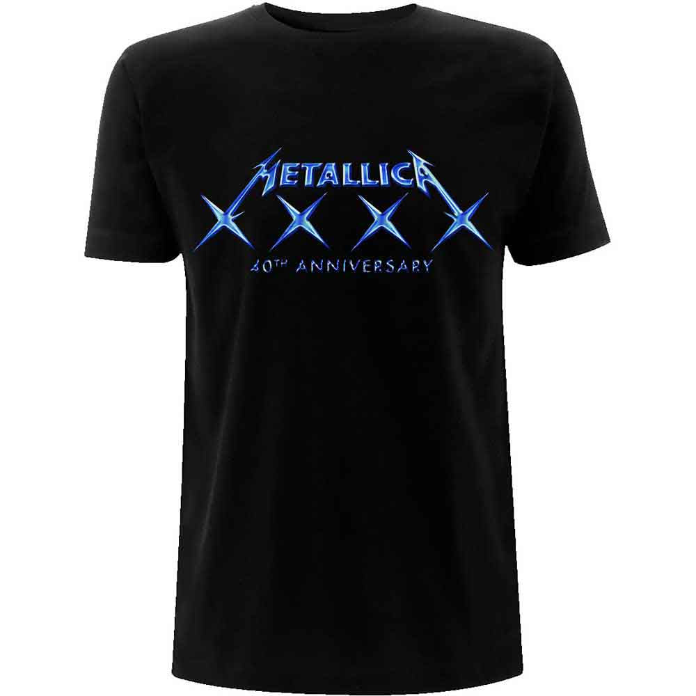 Metallica - 40 XXXX [Camiseta]