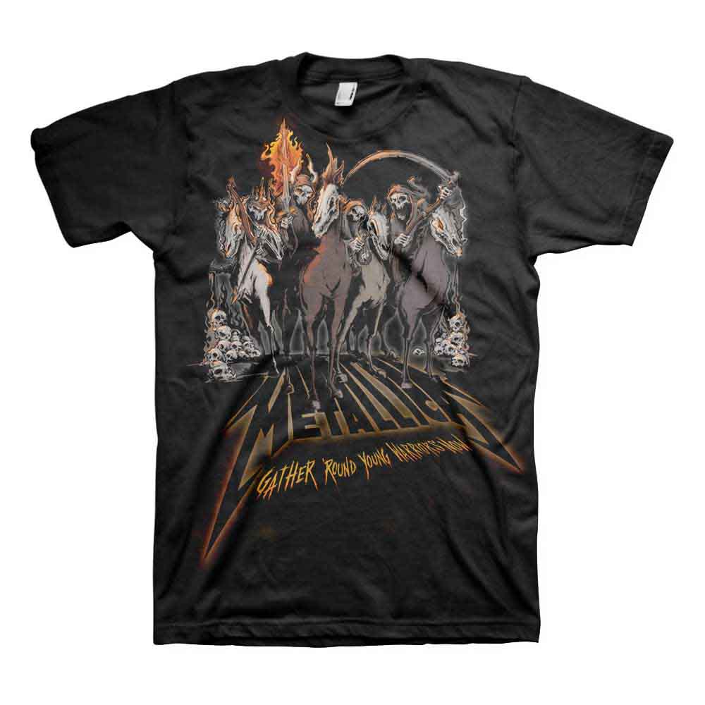 40th Anniversary Horsemen [T-Shirt]