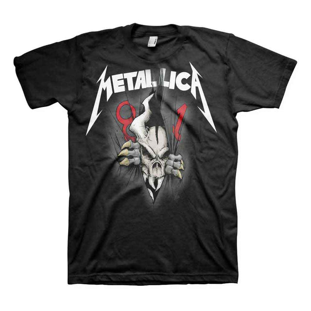 Metallica 40th Anniversary Ripper [T-Shirt]