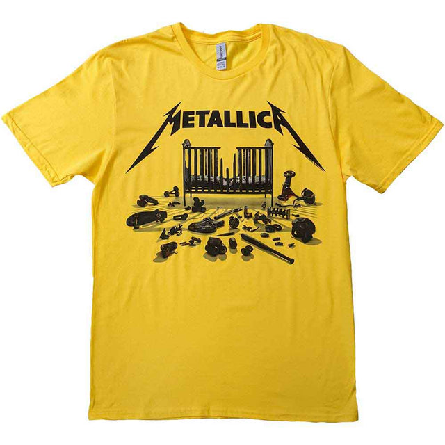 Metallica 72 Seasons Simplified Cover T-Shirt
