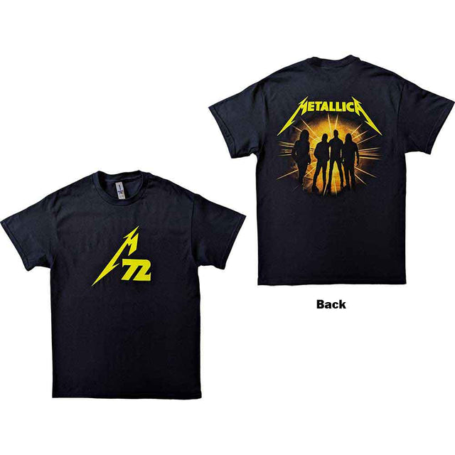 Metallica 72 Seasons Strobes Photo [T-Shirt]