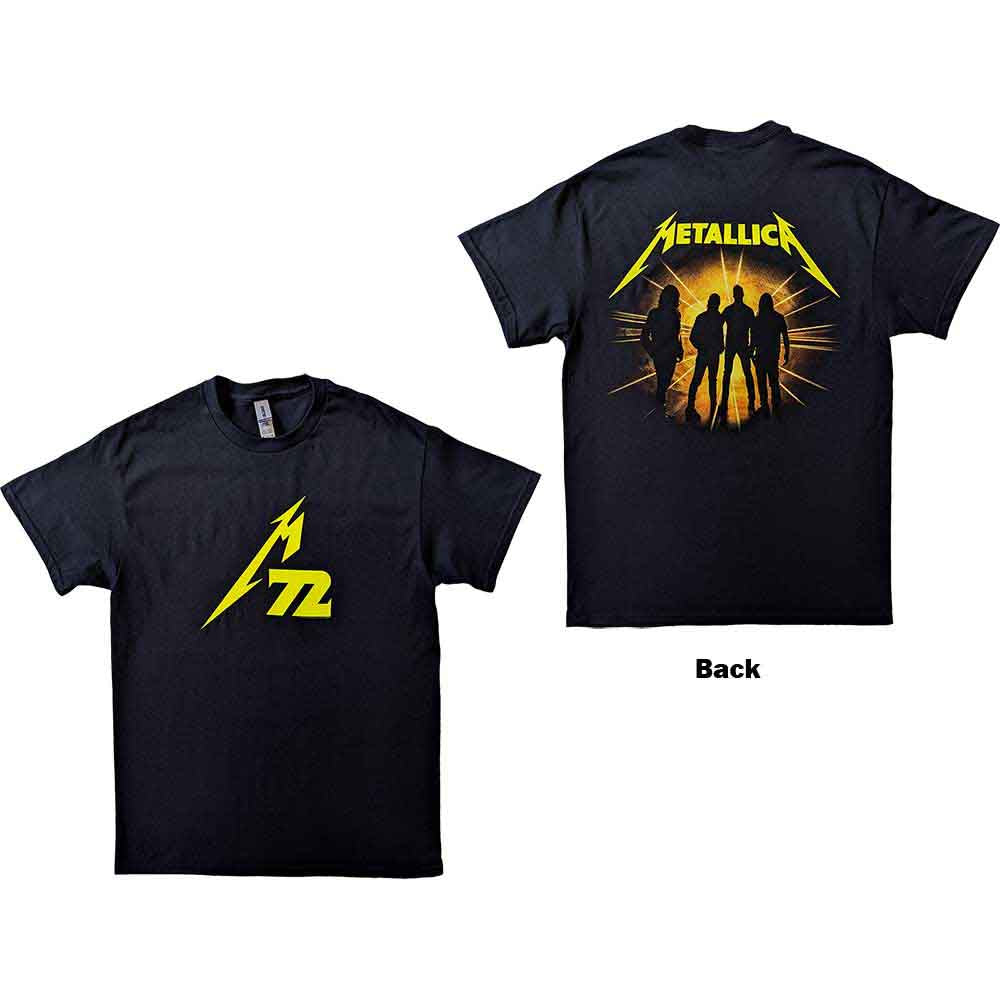 Metallica - Foto de 72 Seasons Strobes [Camiseta]