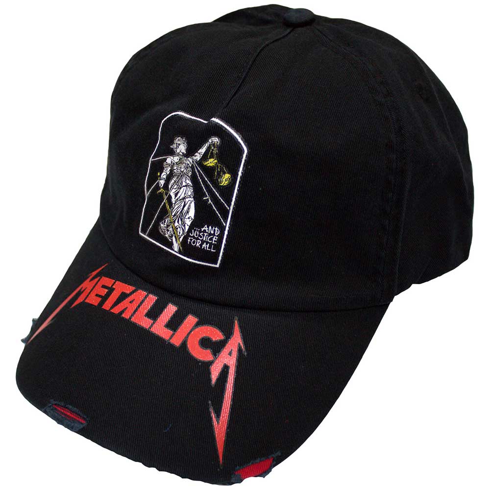 And Justice For All Tombstone [Hat]