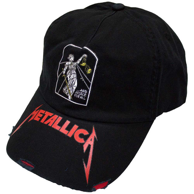 Metallica - And Justice For All Tombstone [Hat]