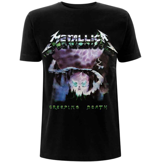 Metallica Creeping Death T-Shirt