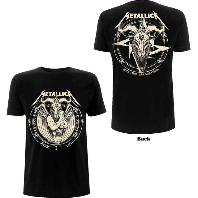 Metallica Darkness Son [T-Shirt]