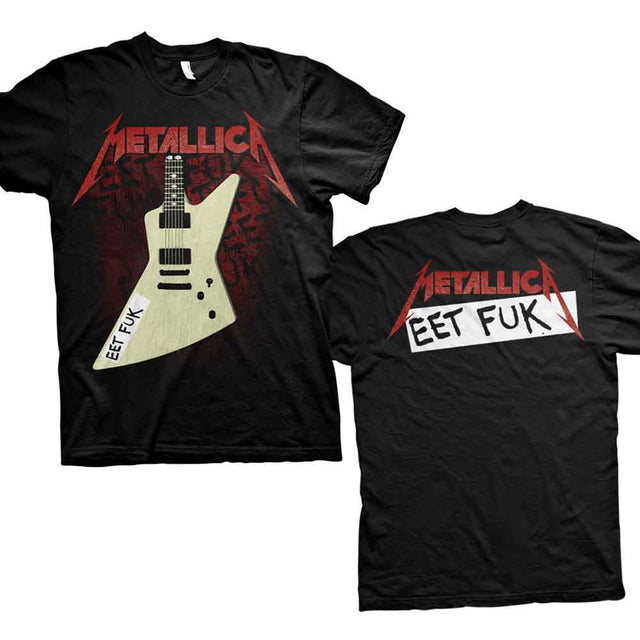 Metallica Eet Fuk T-Shirt