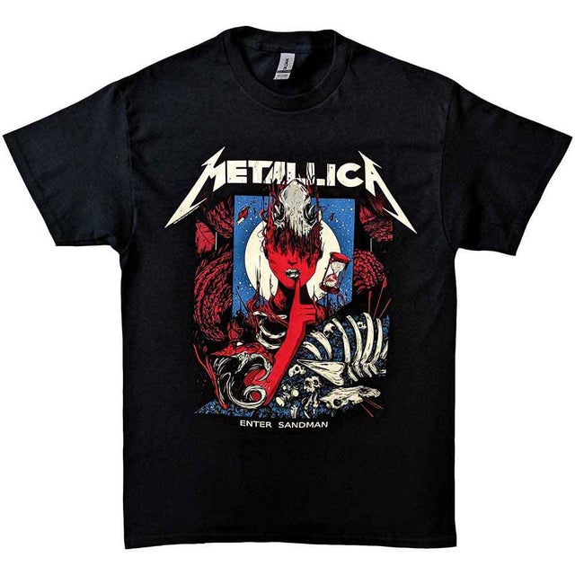 Metallica - Enter Sandman Poster [T-Shirt]