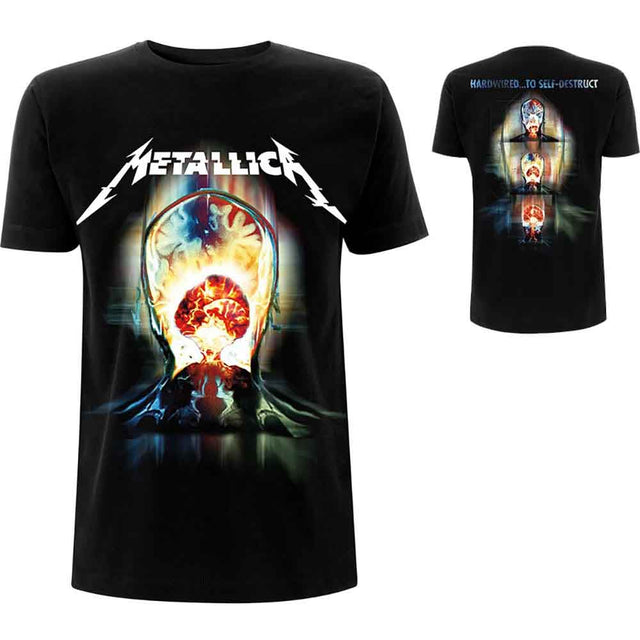 Metallica Exploded [T-Shirt]