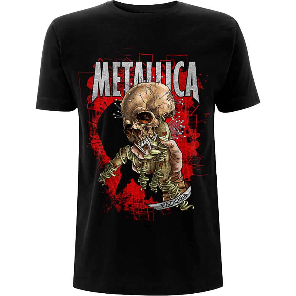 Metallica - Fixxxer Redux [Camiseta]