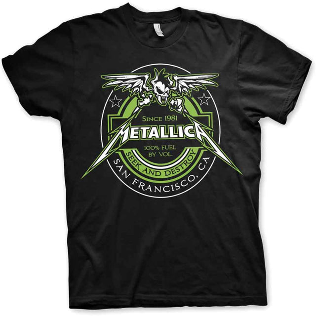 Metallica Fuel T-Shirt