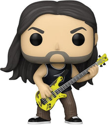 Funko POP! Rocks: Metallica - Robert (72 Seasons) (Vinyl Figure, Collectible) [Action Figure]