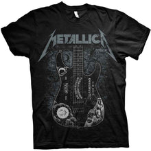 Hammett Ouija Guitar [T-Shirt]