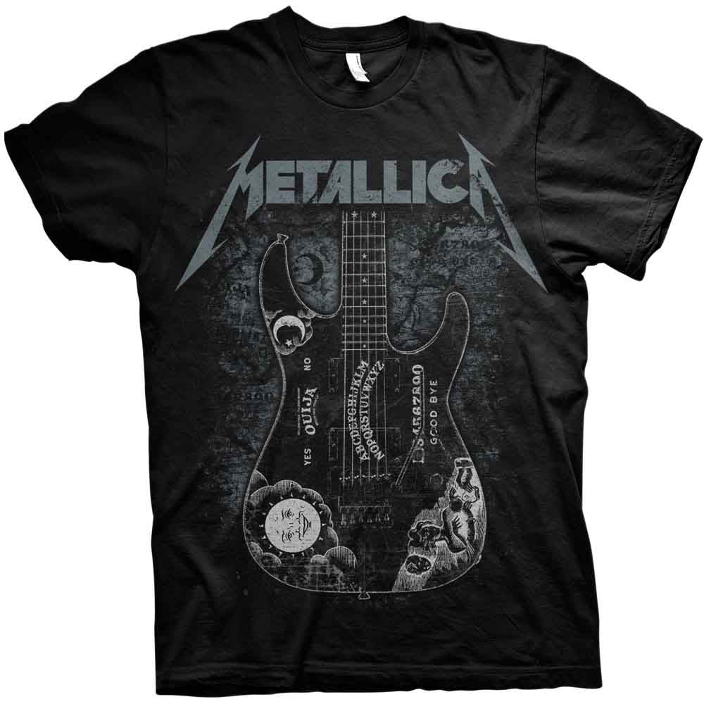 Hammett Ouija Guitar [T-Shirt]