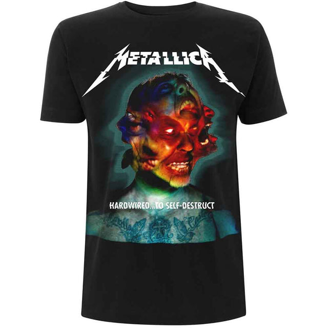 Metallica Hardwired Album Cover [T-Shirt]