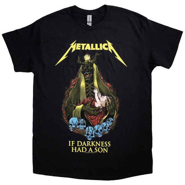 Metallica - If Darkness Had A Son [T-Shirt]