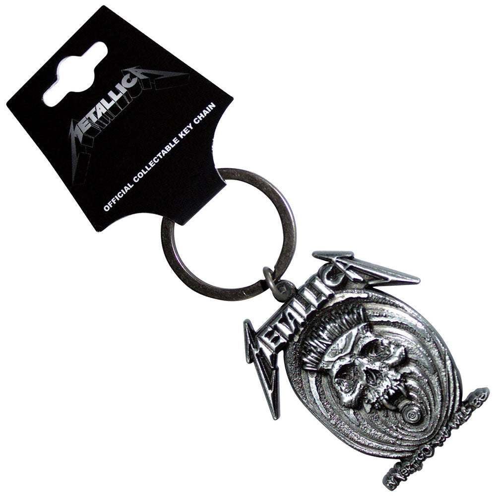Metallica In Vertigo [Keychain]
