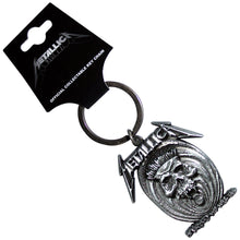 Metallica In Vertigo [Keychain]