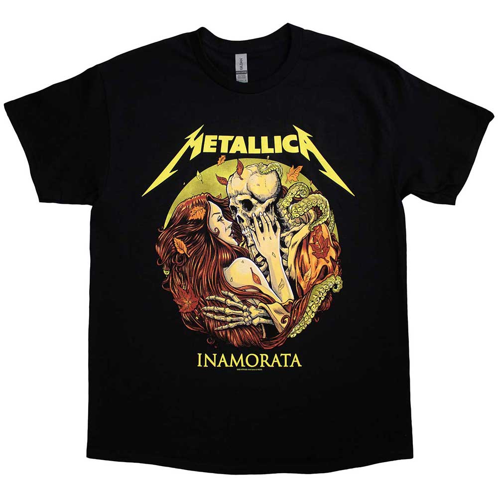 Metallica Inamorata [T-Shirt]